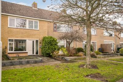 Woning Barkstraat 29 Harlingen