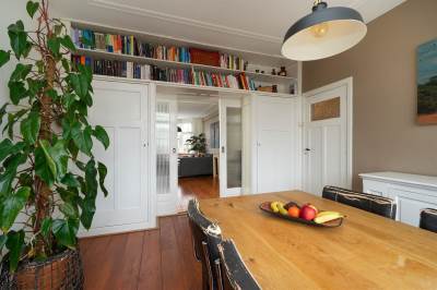 Woning Bergselaan 386a Rotterdam