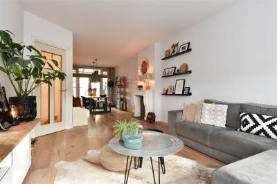 Woning Hoekwaterstraat 80 Voorburg