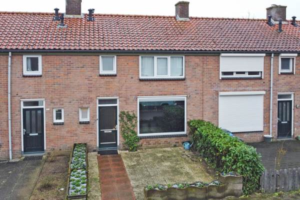 Woning Hondsdrafstraat 15 Arnhem