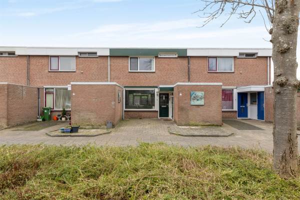 Woning Botter 1938 Lelystad