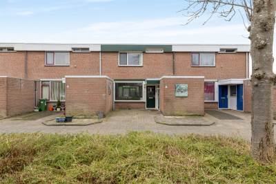 Woning Botter 1938 Lelystad