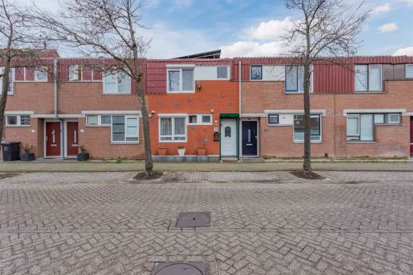 Woning Cannenburchstraat 25 Rotterdam