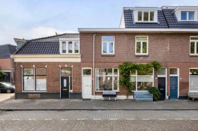 Woning Bladstraat 21 Utrecht