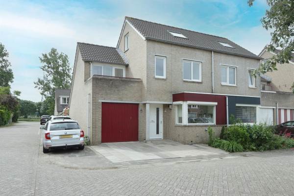Woning Hibiscusstraat 8 Almere