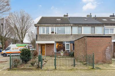 Woning Dasseburcht 2 Oss