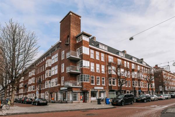Woning Rooseveltlaan 1893 Amsterdam