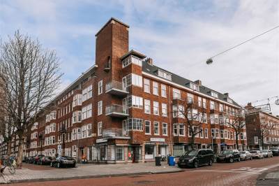 Woning Rooseveltlaan 1893 Amsterdam