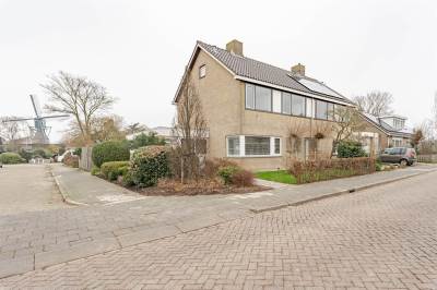 Woning Ferdinand Bolstraat 5 Hazerswoude-Dorp