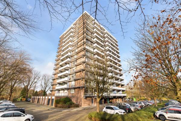 Woning Reggestraat 115 Ridderkerk