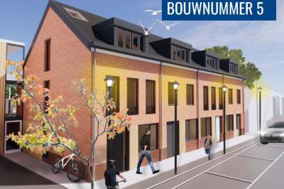 Woning Bovenstraat E nr. 5 Hoeven