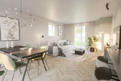 Woning Meester Achtenstraat 28 Hegelsom