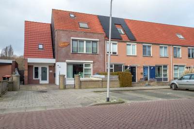 Woning Visarend 40 Tollebeek