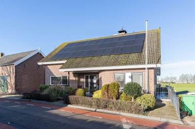 Woning Sluis 24B Groot-Ammers