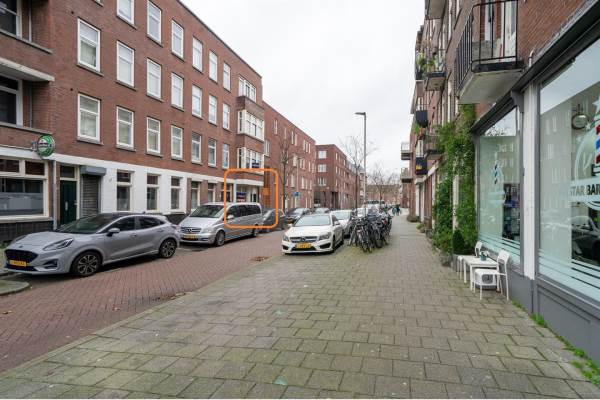 Woning Willem Beukelszstraat 39b Rotterdam