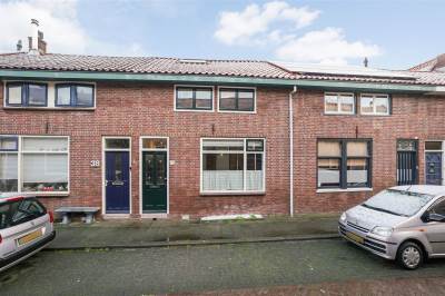 Woning Vorselenburgstraat 36 Alphen aan den Rijn