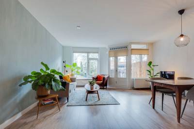 Woning Haagplein 40 Amersfoort