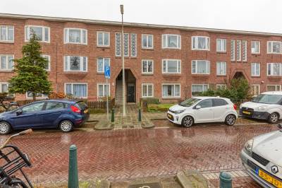 Woning Drebbelstraat 249 Den Haag