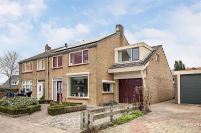 Woning Burgemeester Baaslaan 22 Middelburg