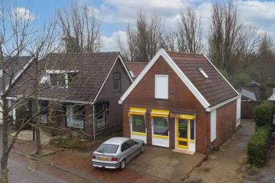 Woning Brugweg 8 Burdaard