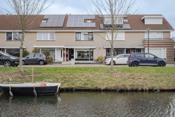 Woning Dotterbloem 6 Bovenkarspel