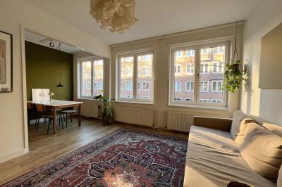 Woning Van Spilbergenstraat 361 Amsterdam