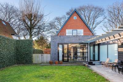 Woning Eikenlaan 20 Bergen (NH)