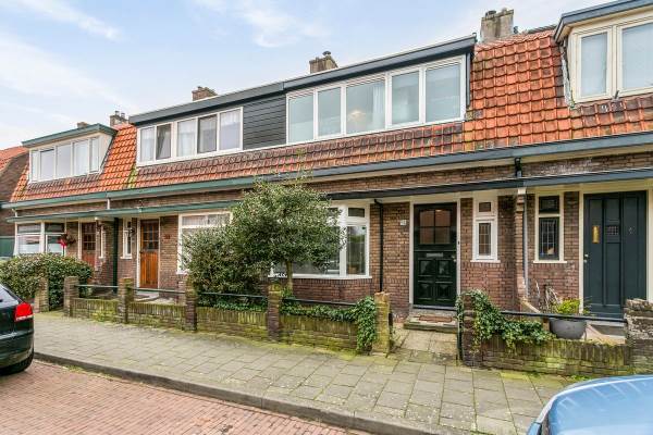 Woning Tjoenerstraat 56 Deventer