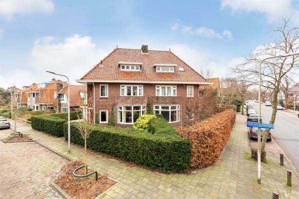 Woning Jacob van Ruisdaellaan 2 Heemstede