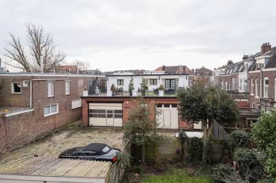 Woning Kampersingel 42B Haarlem