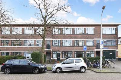 Woning Spijkermakersstraat 176 Den Haag