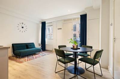 Woning Quellijnstraat 56H Amsterdam