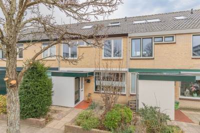 Woning Georgebos 3 IJmuiden