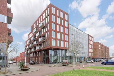 Woning Pablo Picassostraat 151 Utrecht