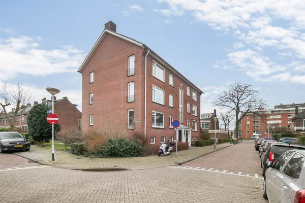 Woning Loopschansstraat 103a Breda