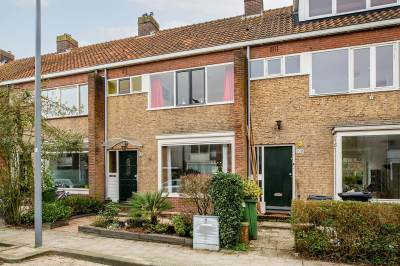 Woning Tjaskerlaan 98 Rotterdam