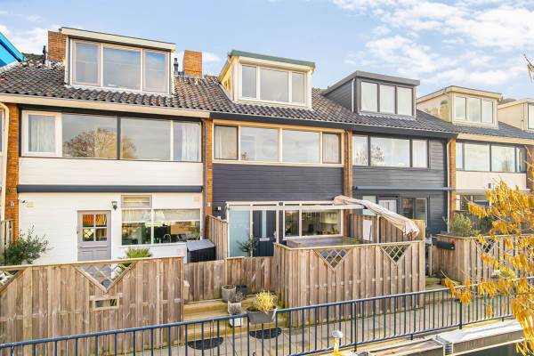 Woning Anjelierenstraat 55 Rijnsburg