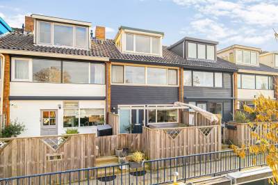 Woning Anjelierenstraat 55 Rijnsburg