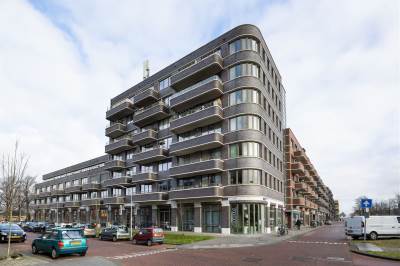 Woning Truus Oversteegenstraat 145 Haarlem