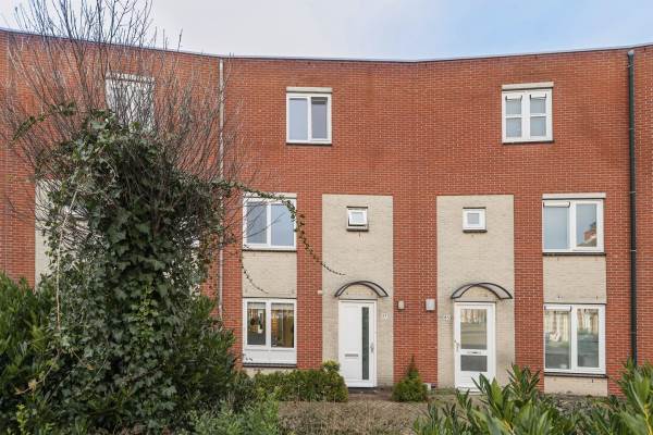 Woning Etty Hillesumplantsoen 87 Hoofddorp