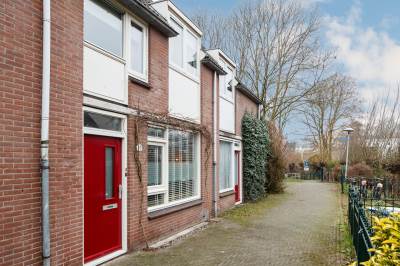 Woning Minkade 31 Utrecht