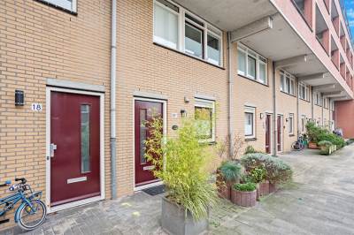 Woning Hilversumsestraat 18a Den Haag