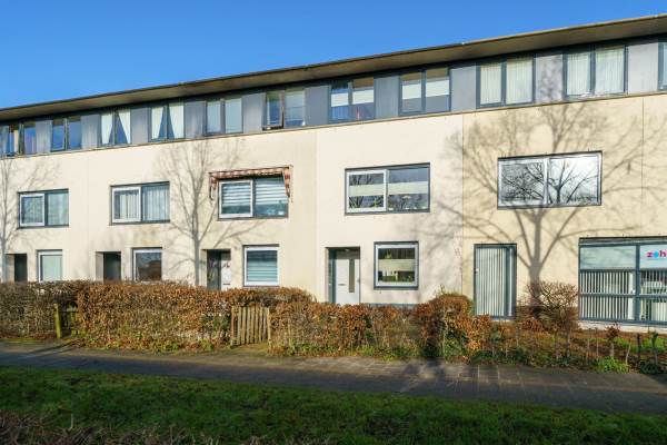 Woning Parkwijklaan 43 Almere