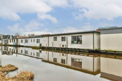 Woning Industriekade 19 Sassenheim