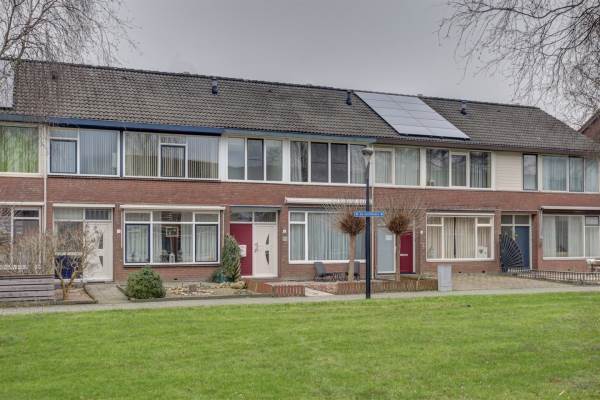Woning De Jachthoorn 8 Swifterbant