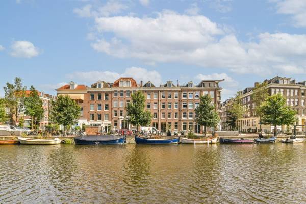 Woning Ruysdaelkade 81HS Amsterdam
