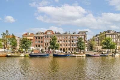 Woning Ruysdaelkade 81HS Amsterdam