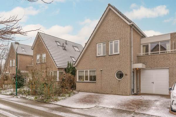 Woning Grootslag 10 Houten