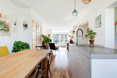 Woning Molenvijver 25B Rotterdam