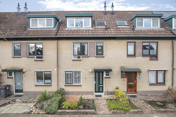 Woning Schubertrode 7 Zoetermeer